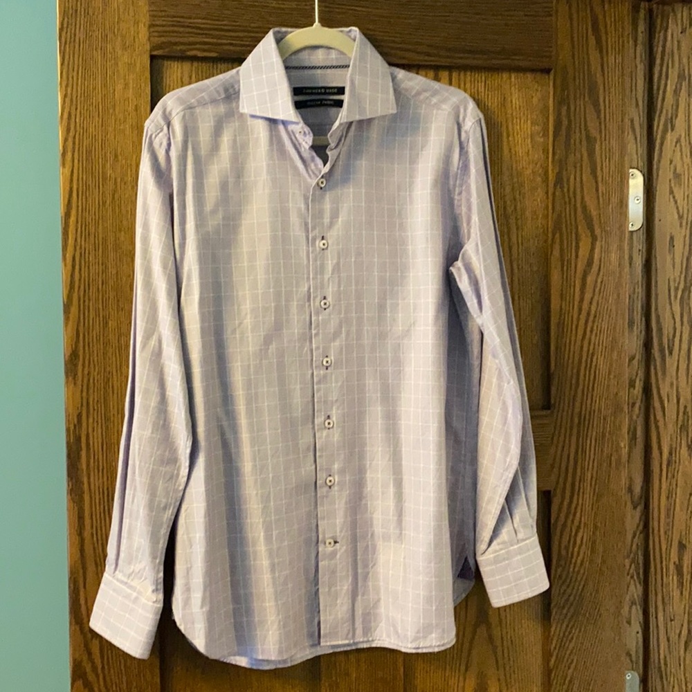 Hammermade Men’s Button Down Shirt